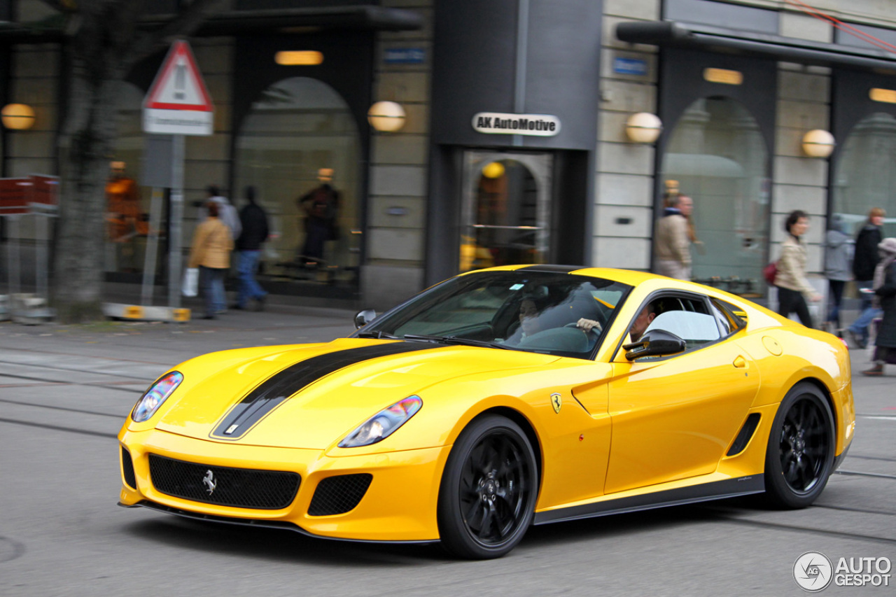 Ferrari 599 GTO