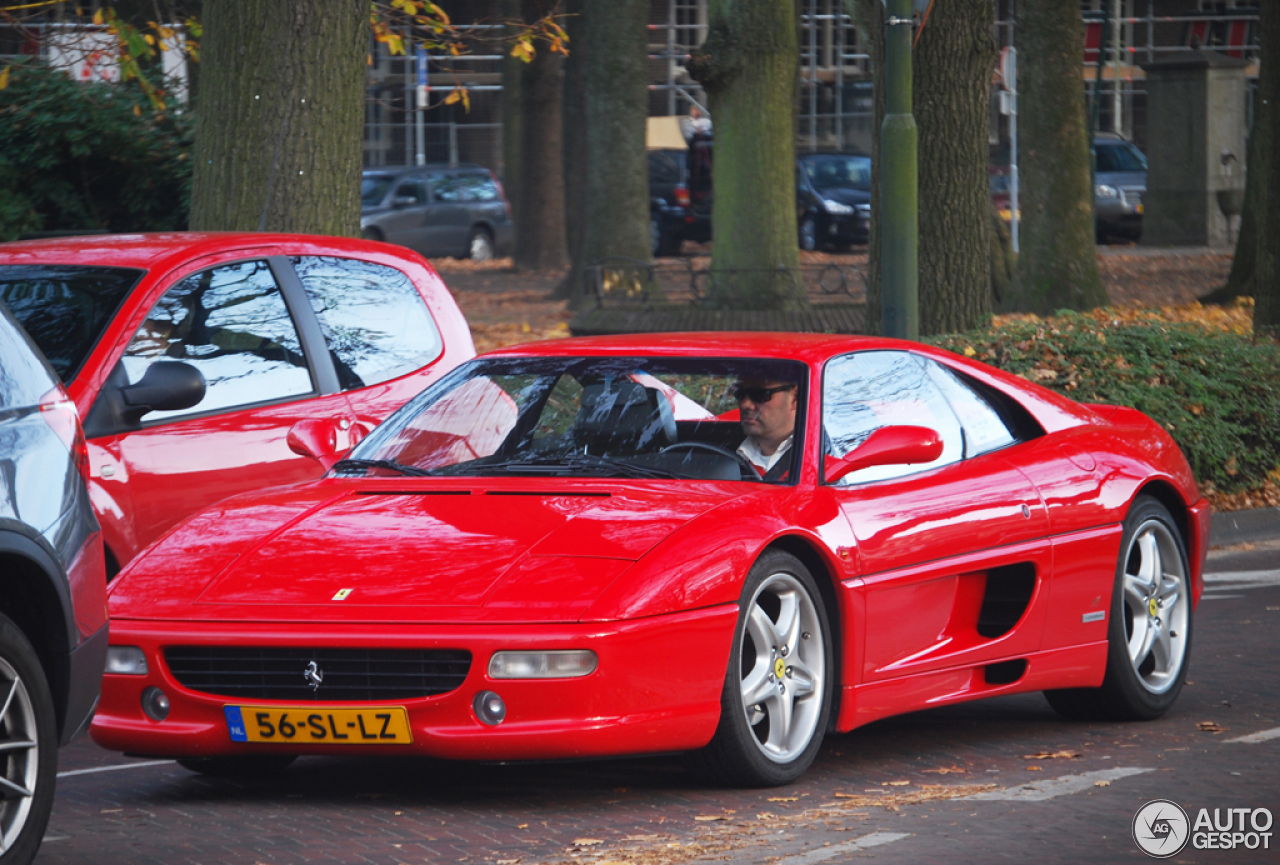 Ferrari F355 Berlinetta