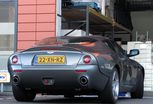 Aston Martin DB7 Zagato