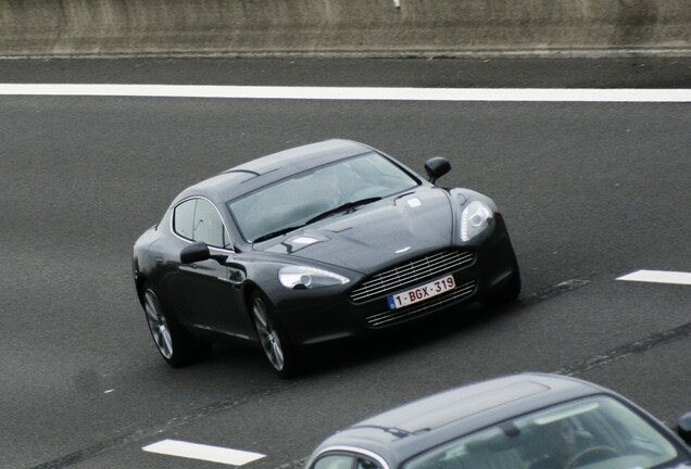 Aston Martin Rapide