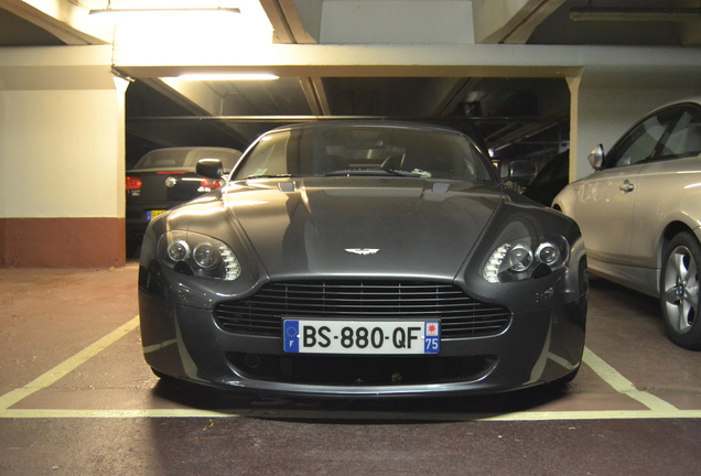 Aston Martin V8 Vantage Roadster