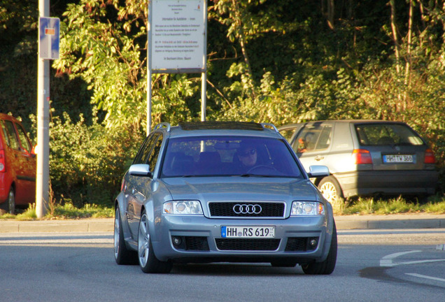 Audi RS6 Avant C5