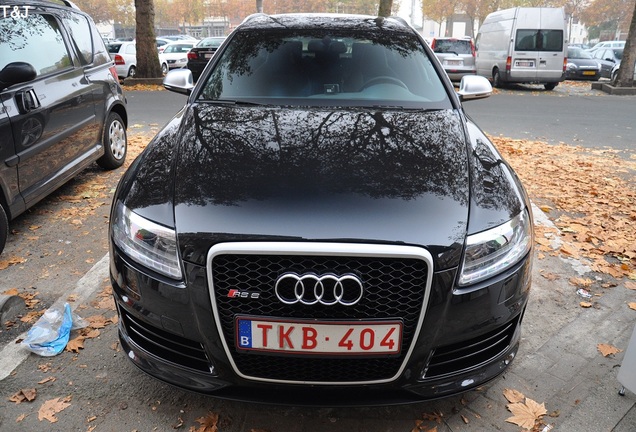 Audi RS6 Avant C6