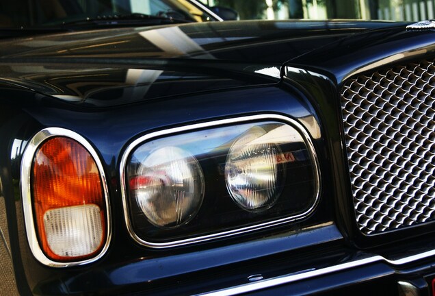 Bentley Arnage Green Label