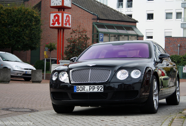 Bentley Continental Flying Spur