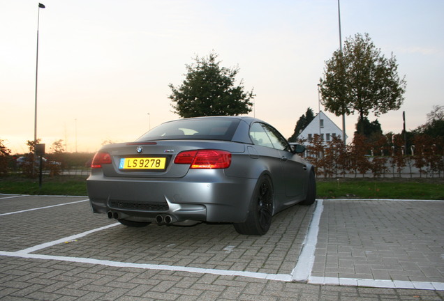 BMW M3 E93 Cabriolet