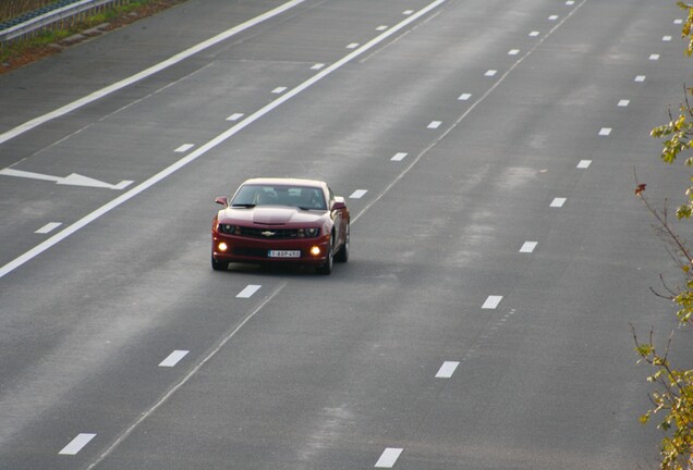 Chevrolet Camaro SS