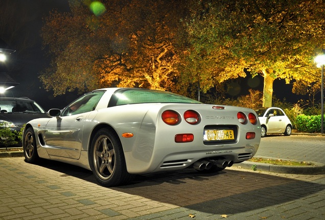 Chevrolet Corvette C5