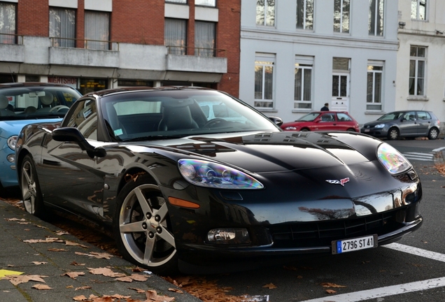 Chevrolet Corvette C6