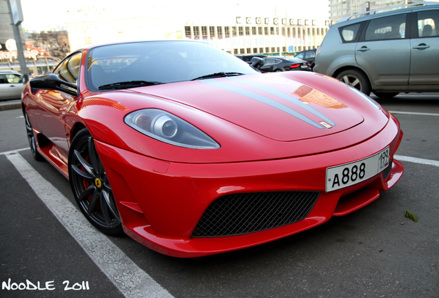 Ferrari 430 Scuderia