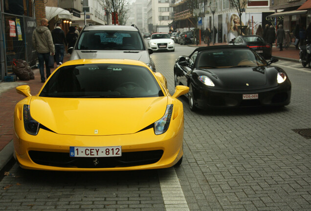 Ferrari 458 Italia