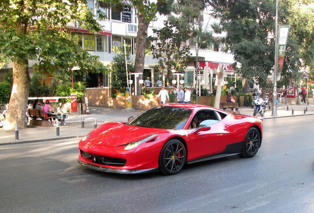 Ferrari 458 Italia