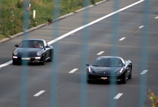 Ferrari 458 Italia