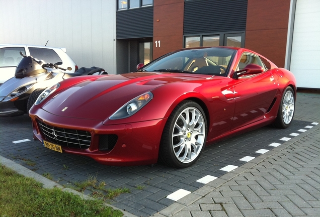 Ferrari 599 GTB Fiorano