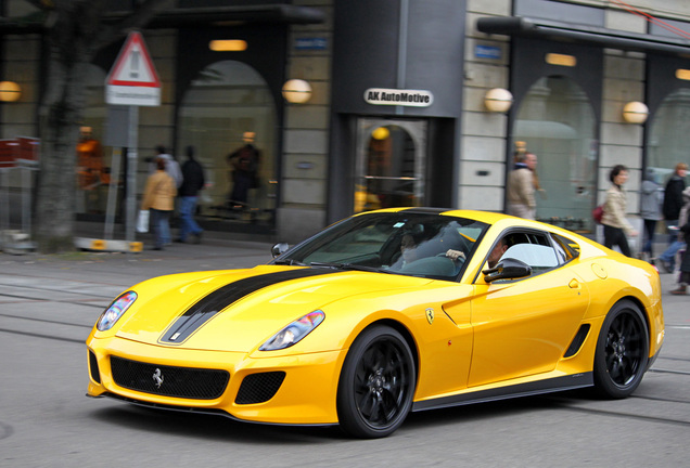 Ferrari 599 GTO