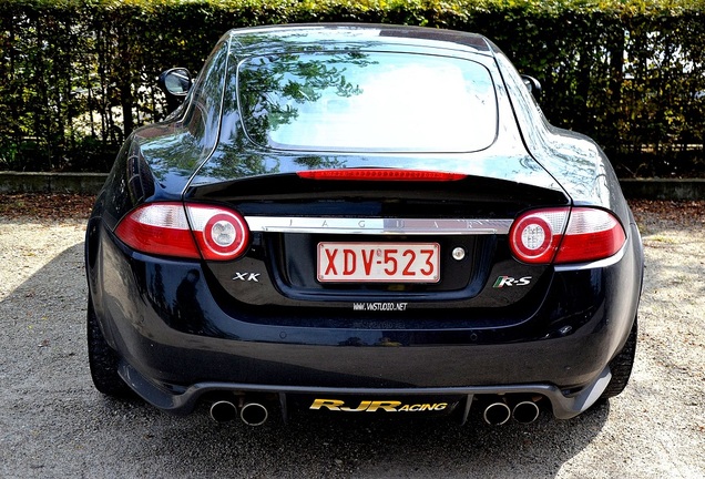 Jaguar XKR-S