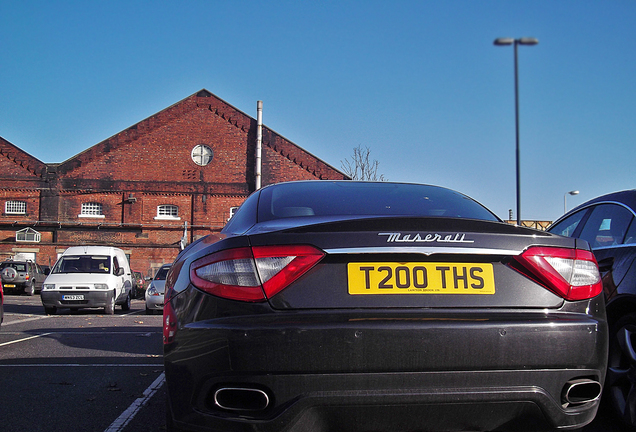 Maserati GranTurismo S