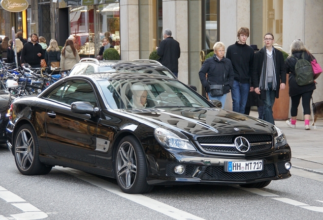 Mercedes-Benz SL 63 AMG