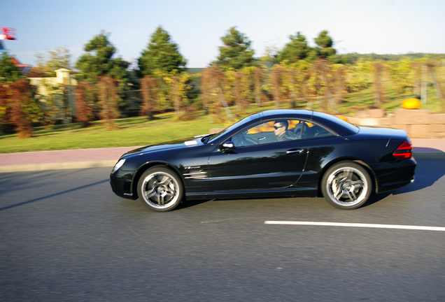 Mercedes-Benz SL 65 AMG R230 2006