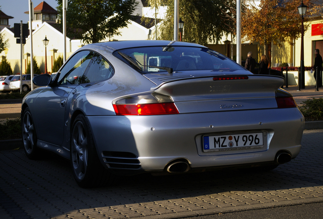 Porsche 996 Turbo