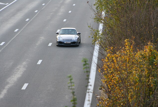 Porsche 996 Turbo