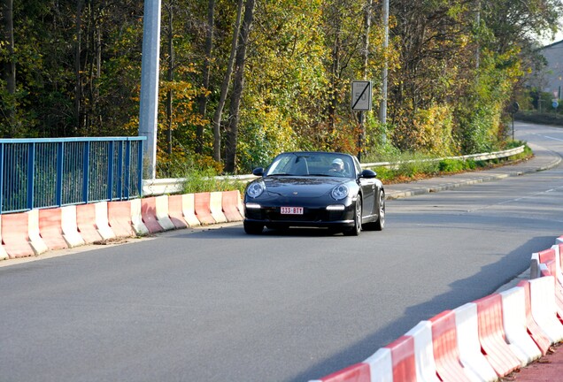 Porsche 997 Carrera S Cabriolet MkII