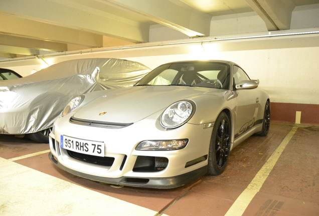 Porsche 997 GT3 MkI