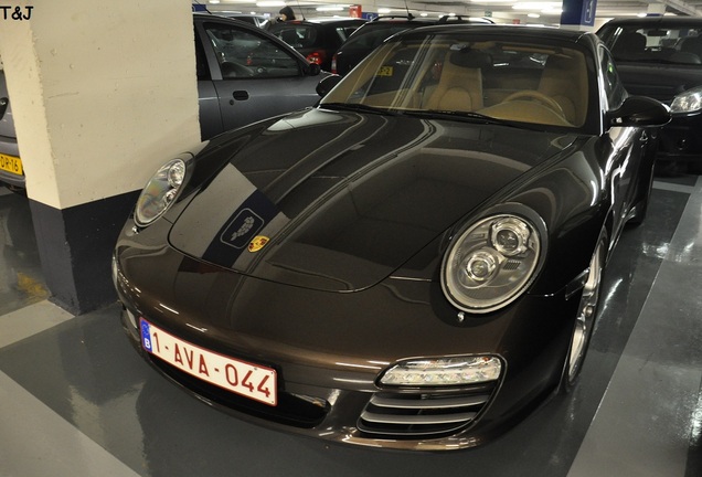 Porsche 997 Targa 4S MkII