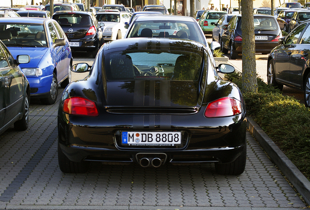 Porsche Cayman S Porsche Design Edition 1