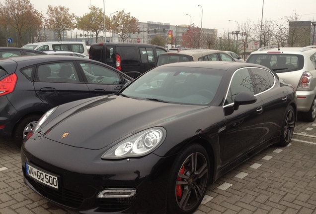 Porsche 970 Panamera Turbo MkI