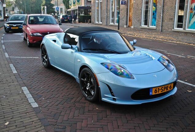 Tesla Motors Roadster Sport 2.5