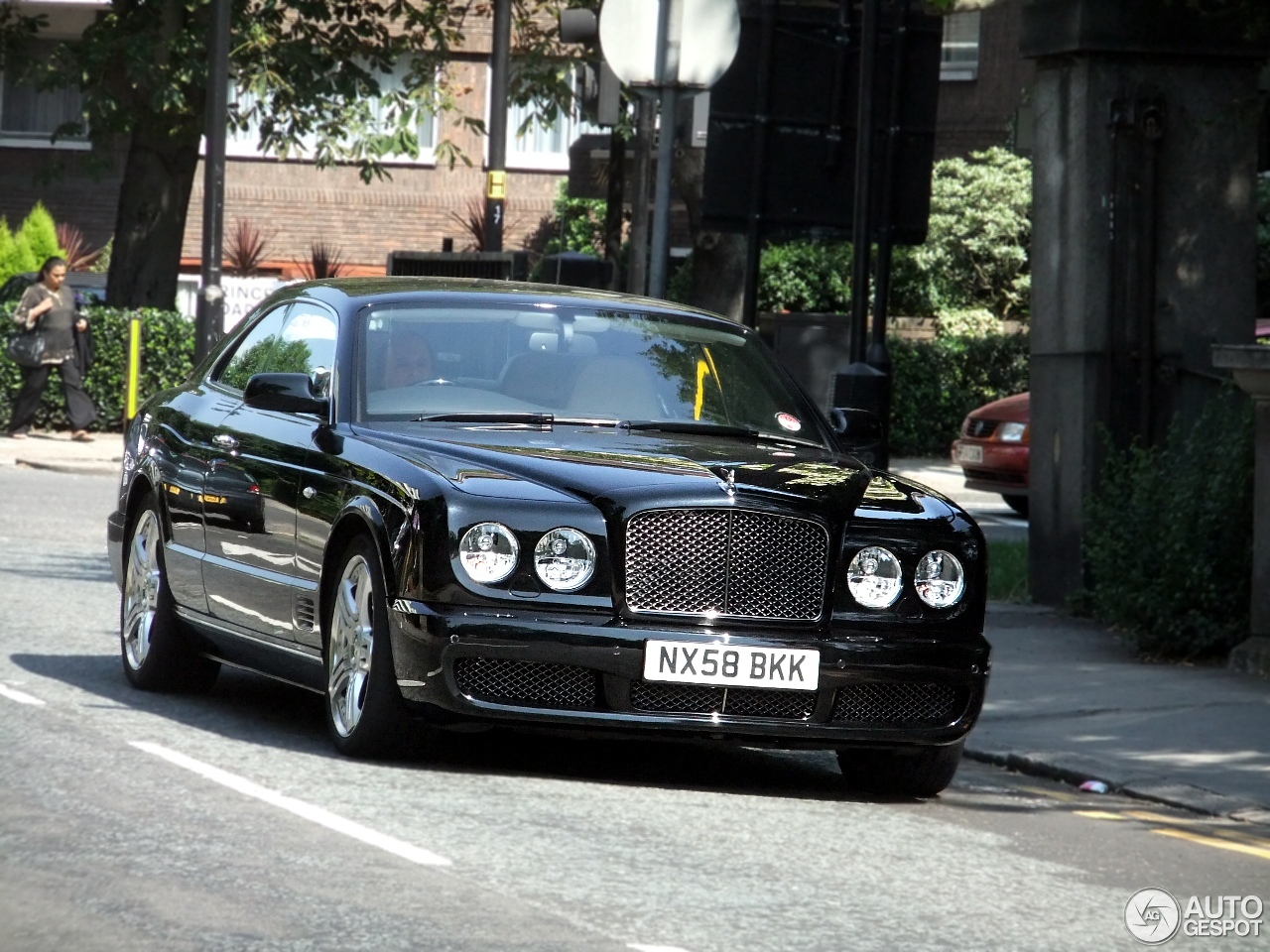 Bentley Brooklands 2008