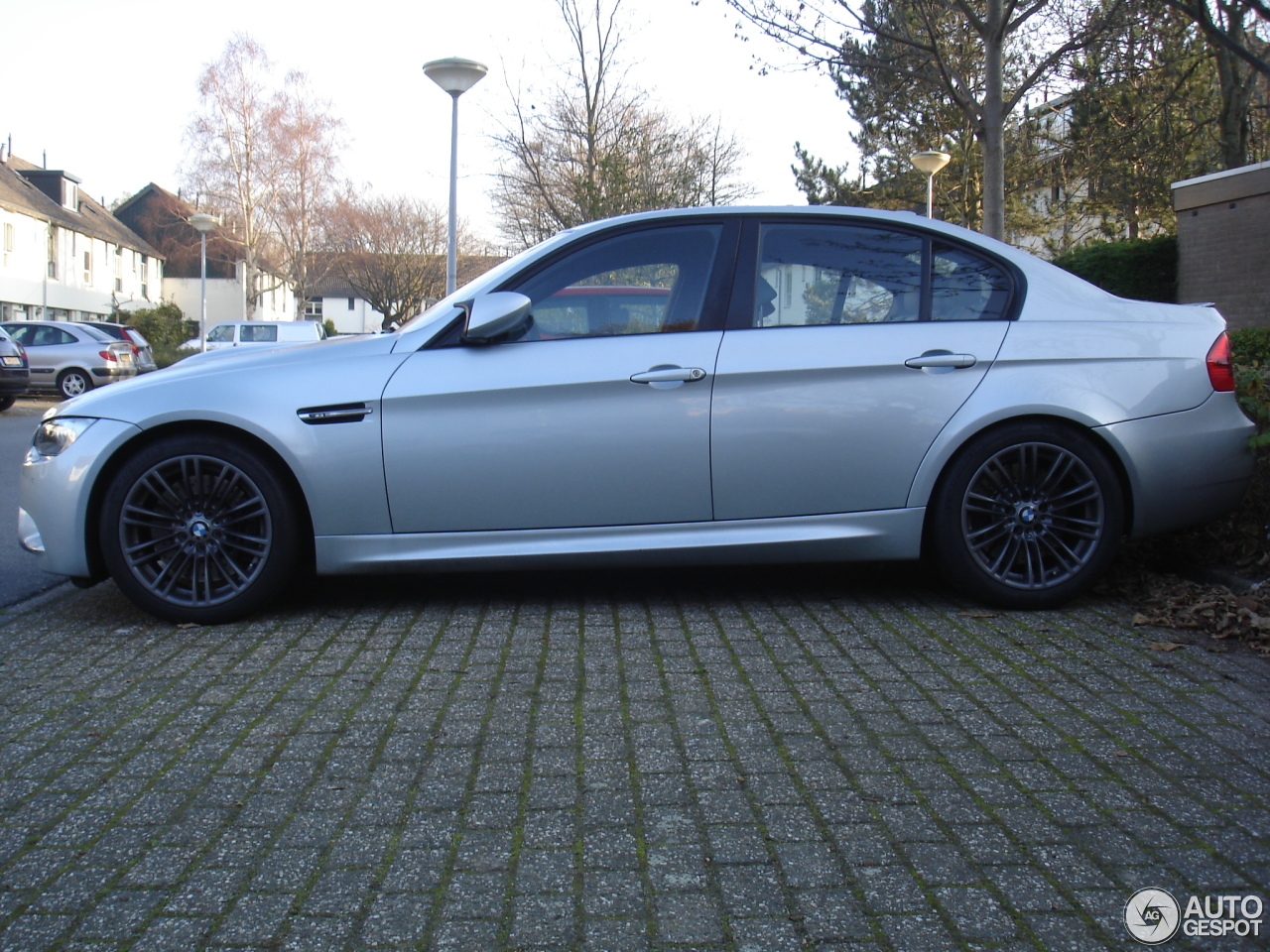 BMW M3 E90 Sedan 2008