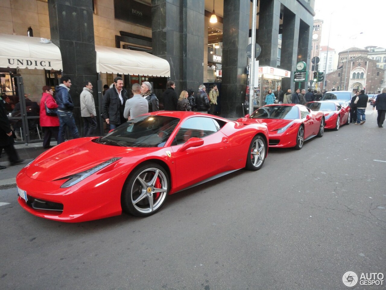 Ferrari 458 Italia