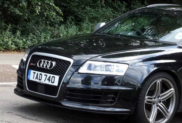 Audi RS6 Avant C6