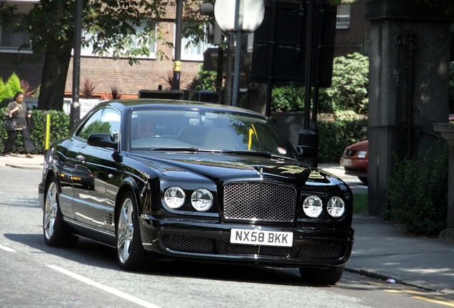 Bentley Brooklands 2008