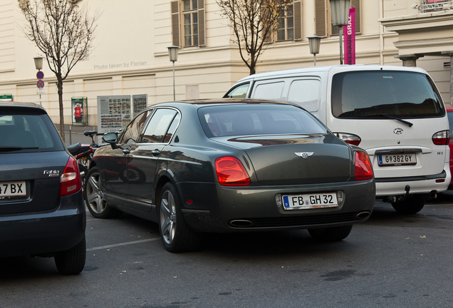 Bentley Continental Flying Spur