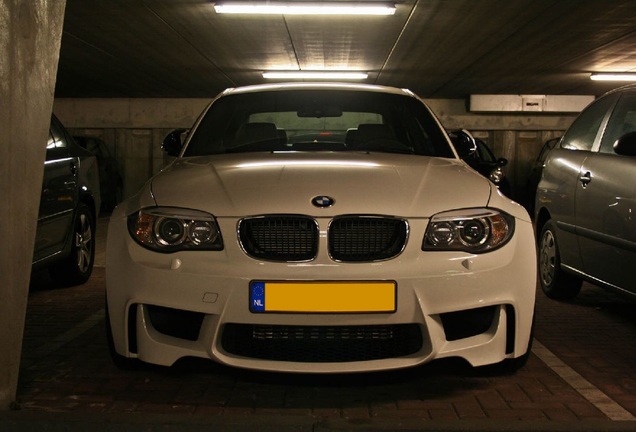 BMW 1 Series M Coupé