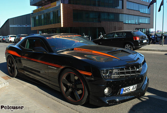 Chevrolet Camaro SS