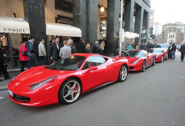 Ferrari 458 Italia