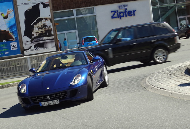 Ferrari 599 GTB Fiorano