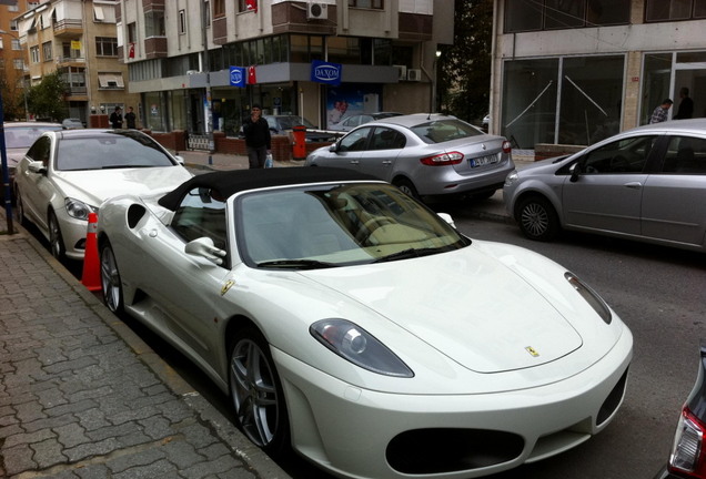 Ferrari F430 Spider