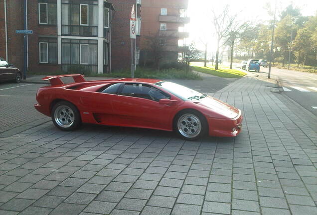 Lamborghini Diablo