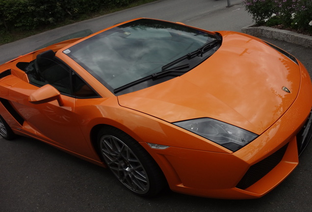 Lamborghini Gallardo LP560-4 Spyder