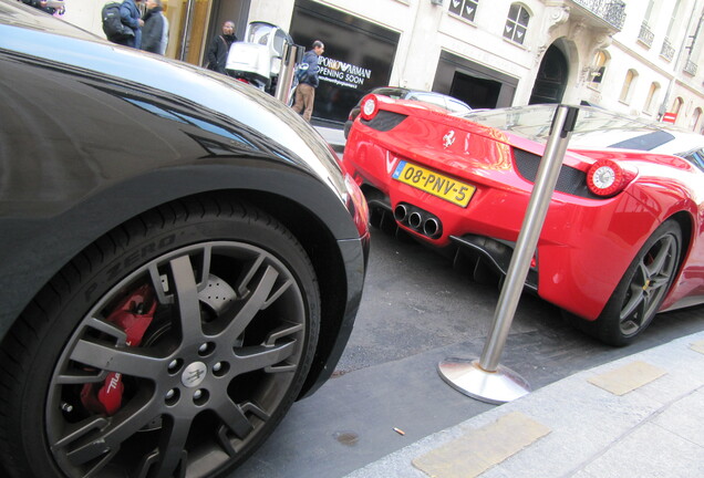 Maserati GranTurismo S