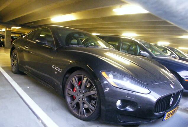 Maserati GranTurismo S