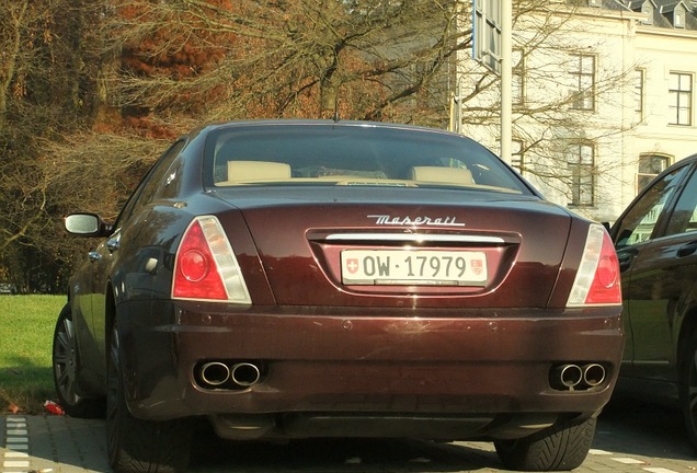 Maserati Quattroporte