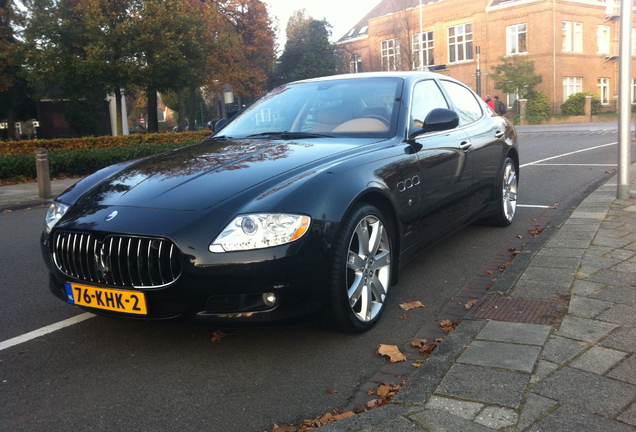 Maserati Quattroporte S 2008