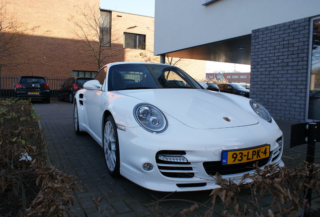 Porsche 997 Turbo S