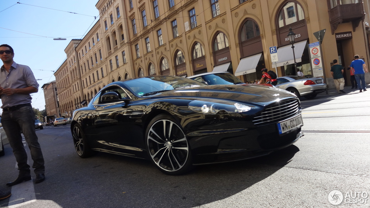 Aston Martin DBS